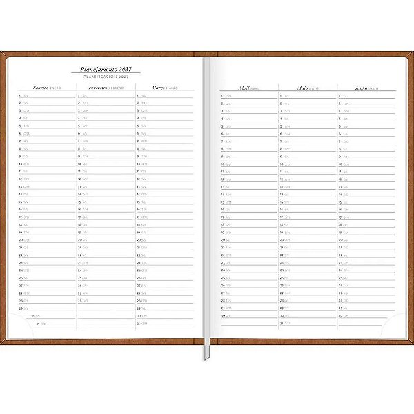 Agenda Tilibra Pratika Cores