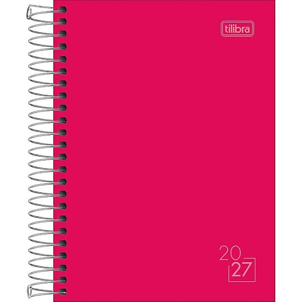 Agenda Tilibra Spice Cores M3