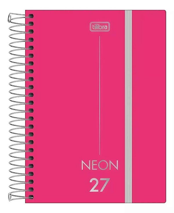 Agenda Tilibra Neon Esp M4