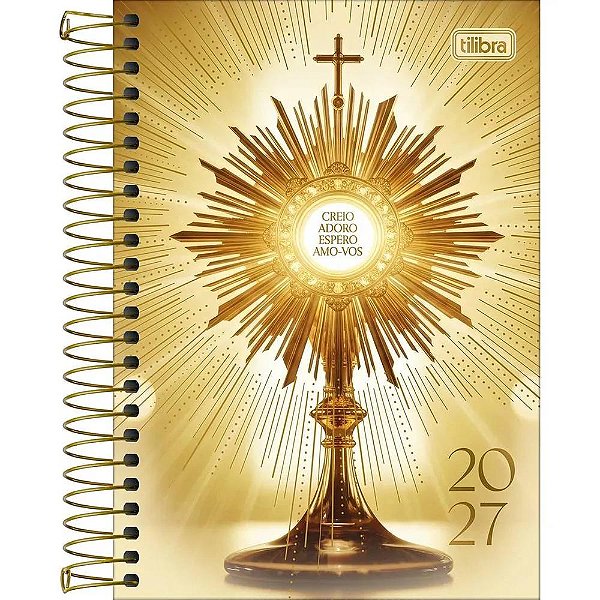 Agenda Tilibra Biblica M6