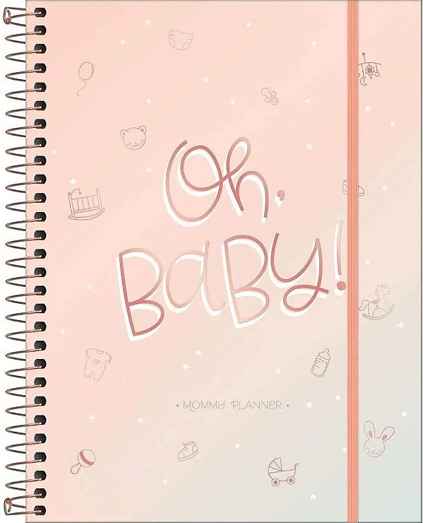 Agenda Planner Mommy