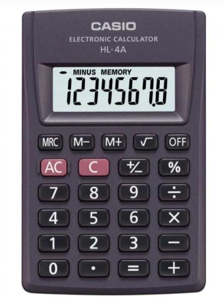 Calculadora Hl4a W4dp