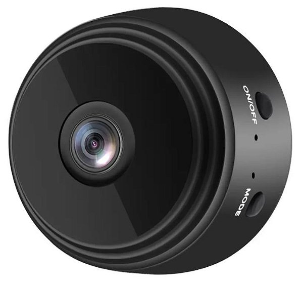 Camera Magnetica Full Hd Cr12