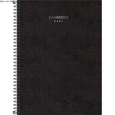 Agenda Tilibra Planner Cambridge 20x27cm