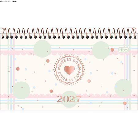Agenda Tilibra Soho Bolso