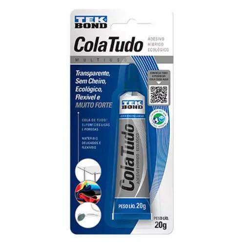 Cola Tudo Multiuso 20g