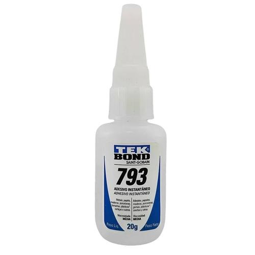 Cola Instant Tekbond 793 20g  69957321708