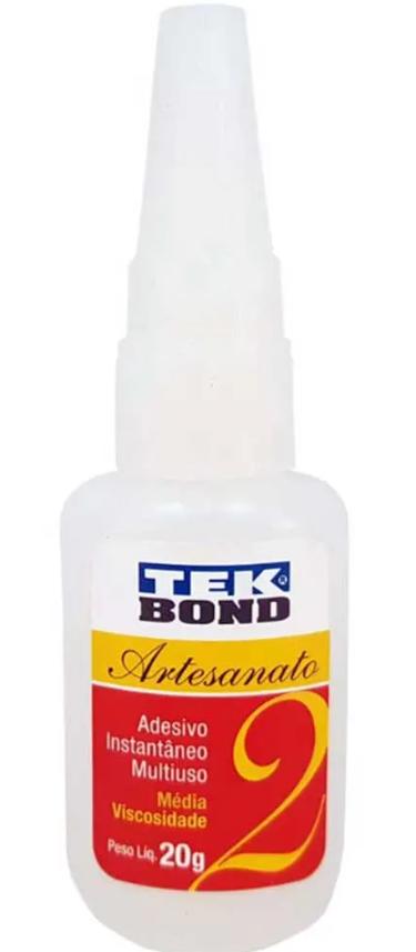 Cola Instant Tekbond 02 20g