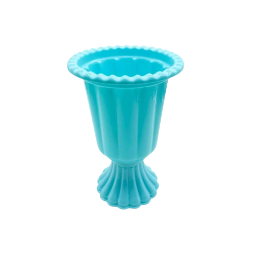 Vaso Grego Pequeno Azul Tifany