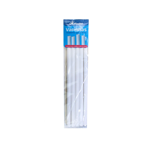 SUPORTE P/ BOLO VARINHAS 32CM C/ 4 PCS - BLUE STAR