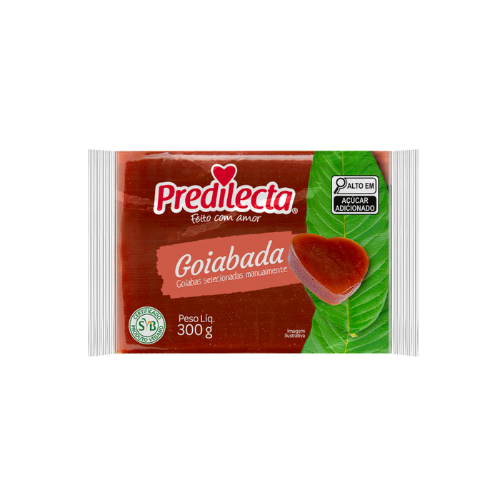 Goiabada Predilecta 300 g