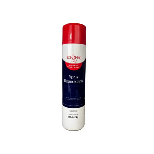 Spray Desmoldante 400ml Iceberg