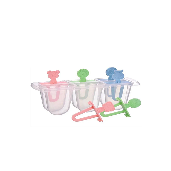 KIT SORVETE BICHOLE (6 PALITOS) DONA COTTA