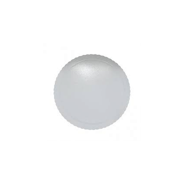 Cake Board Redondo de 32cm Branco Ultrafest