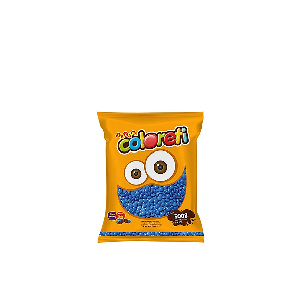 Coloreti Azul 500g Jazam