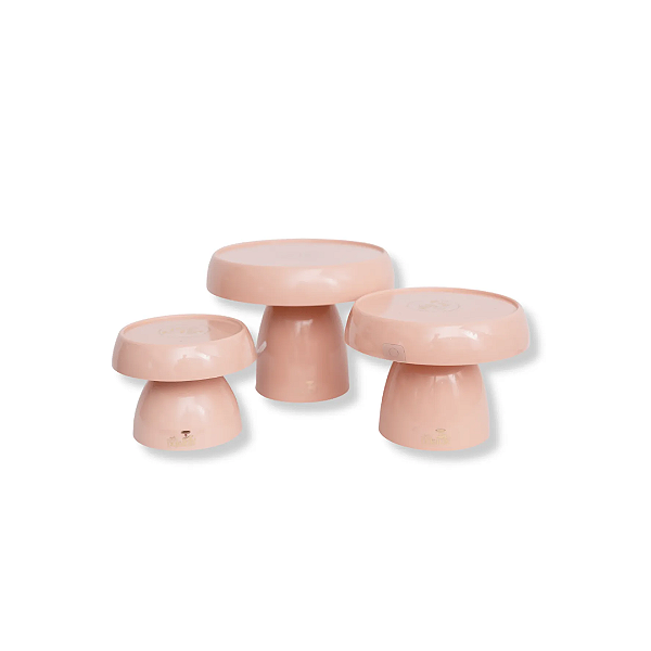 Trio Cogumelo - Nude Só Boleiras