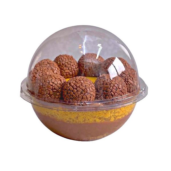 Confeibowl Cristal Flip PCT/3un