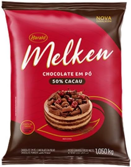 CHOCOLATE HARALD PO 50% 1.05 KG