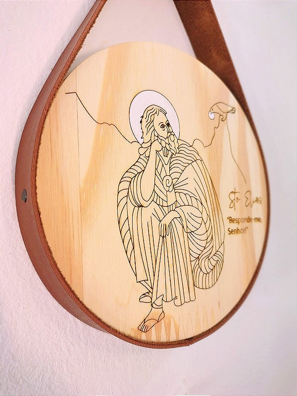 Santo Elias - Quadro decorativo