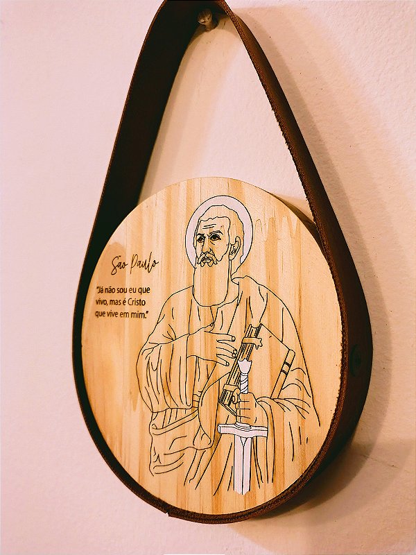 São Paulo - Quadro decorativo