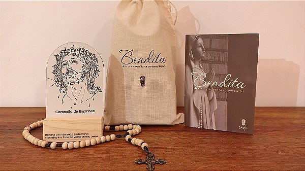 Bendita Pocket - Auxílio na Contemplação