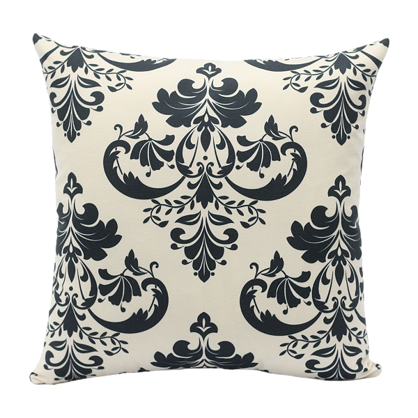 Capa Almofada Digital Veludo Pavia