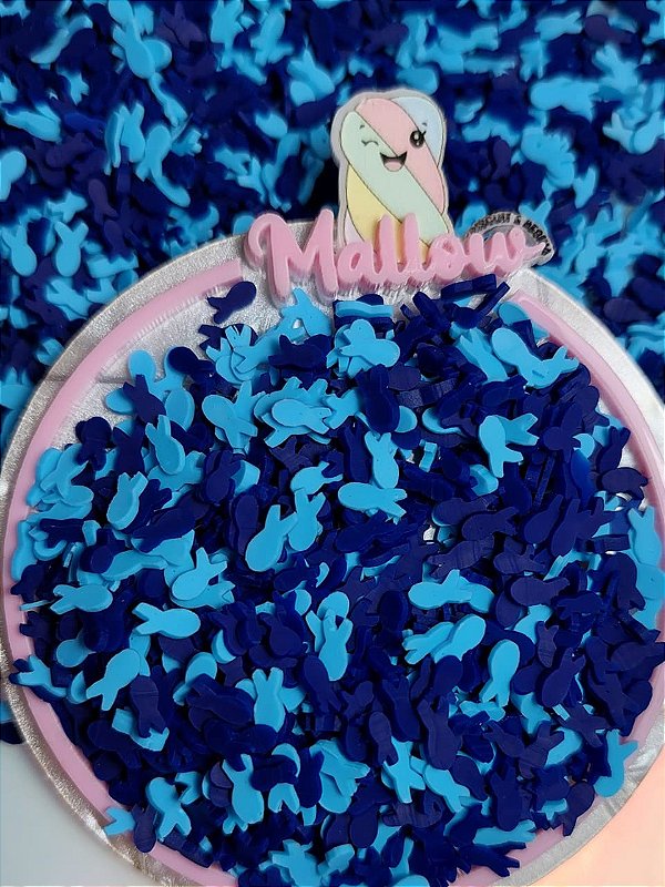 Micro lacinho novembro azul