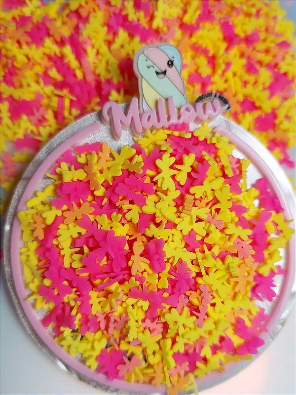 Micro libélulas cores de verão