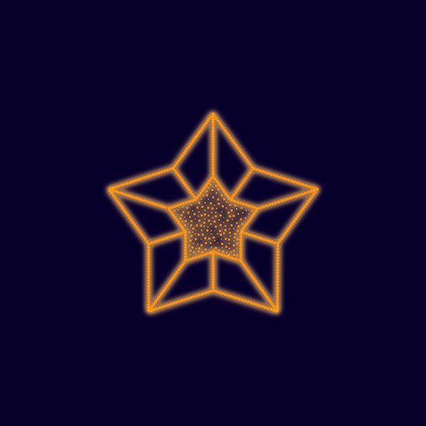 Arabesco - Estrela