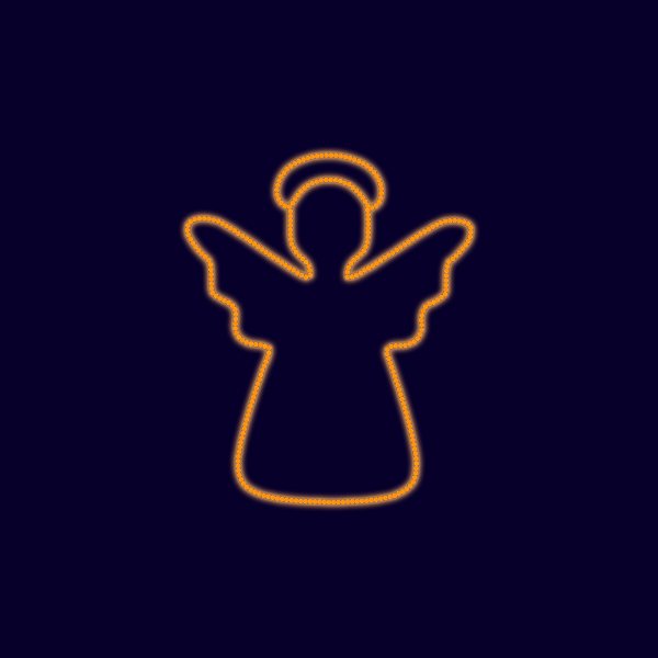 Arabesco - Anjo