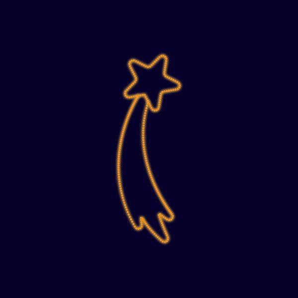 Arabesco - Estrela Cadente