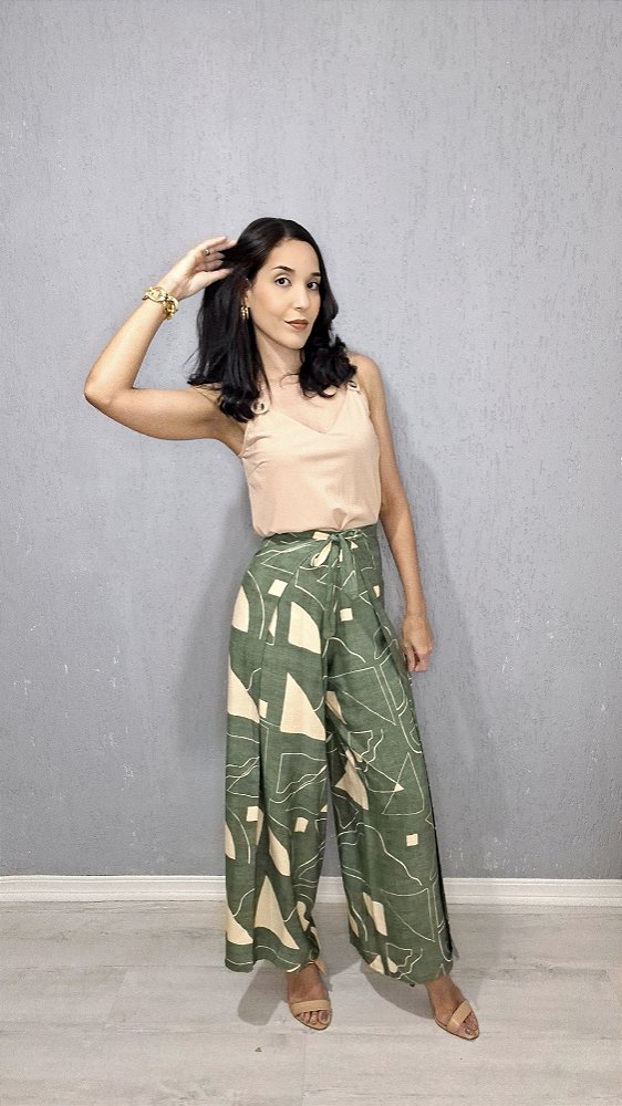 Calça Envelope Essência Feminina