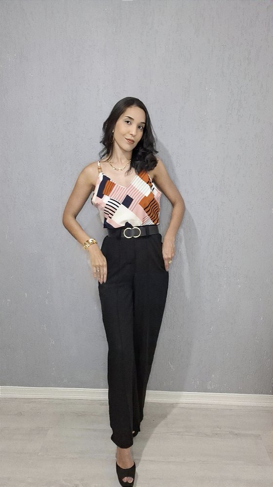 Blusa Charme