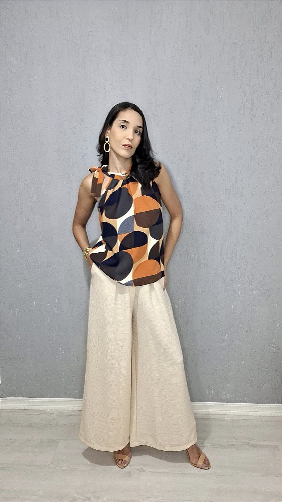 Blusa Luxo Sutil