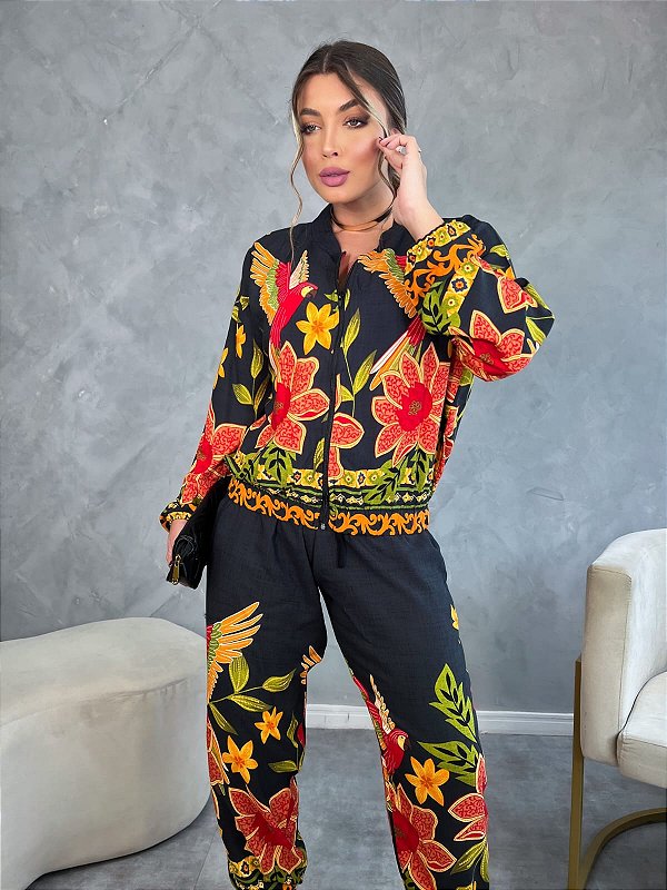 Conjunto Tropicália