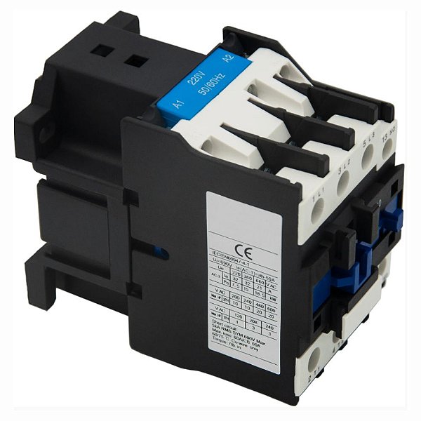Chave contatora tripolar 32A - 220V - HIODA