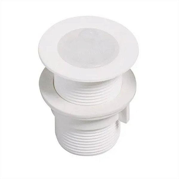 Valvula Tanque Plastica Grap Branca 1.1/4'' 1533