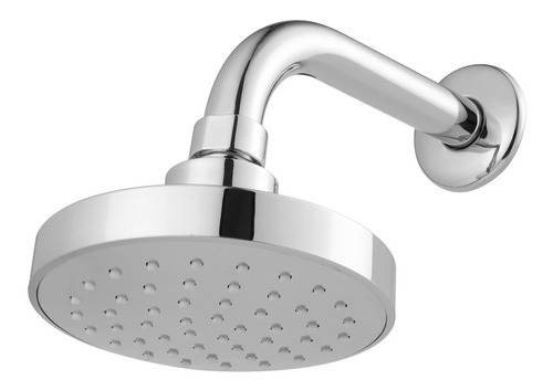 Chuveiro Ducha Aquecedor A Gás Slim Sowshop Sow100 Cromado