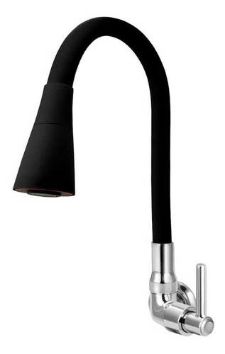Torneira De Cozinha Monocomando Sowshop Gourmet Sow03 Cromado Inox
