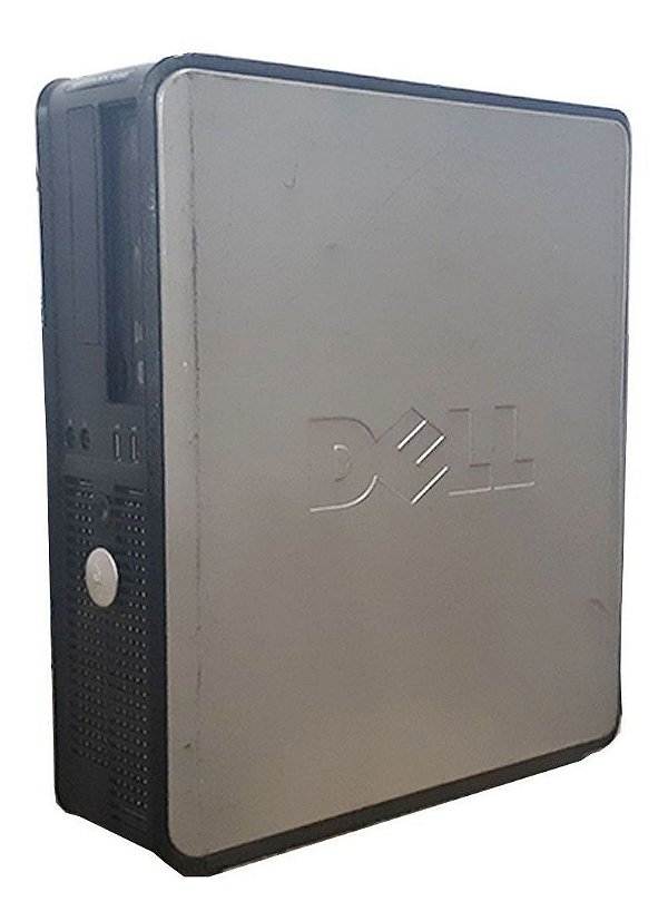 Pc Cpu Dell Optiplex Core 2 Duo 4gb Hd 320gb Dvd Wifi