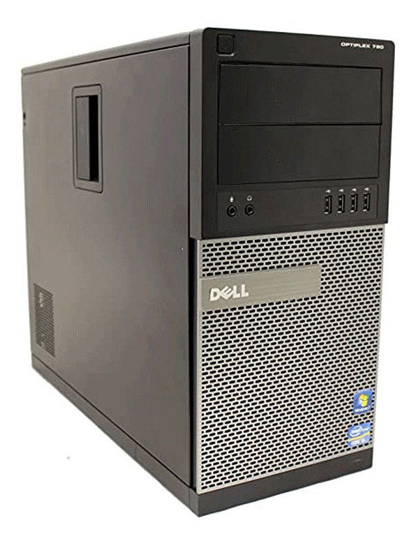 Cpu Dell Optiplex 790 Torre Core I5 16gb 500gb Dvd-r Wi Fi