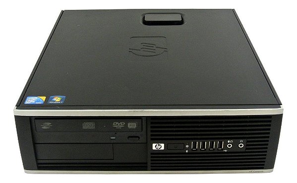 Computador Cpu Desktop Hp 8300 I5 3° Geração 4gb 500hd