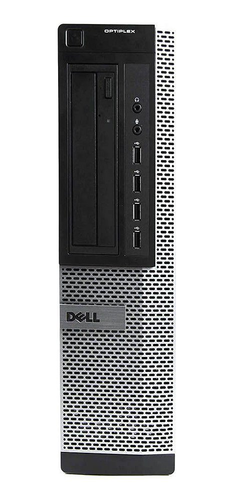 Cpu Dell Optiplex 7010 I5 3ª Ger 8gb Gravador Wi-fi (s/ Hd)