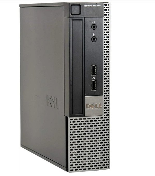 Cpu Dell Optiplex 790/990 Core I5 2ªg 8gb Ram Hd 160gb Wifi