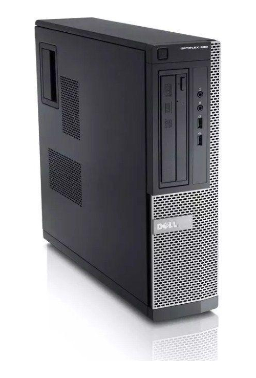 Cpu Dell Optiplex 390/790/990 Core I5 2ªg 8gb 240gb Wifi