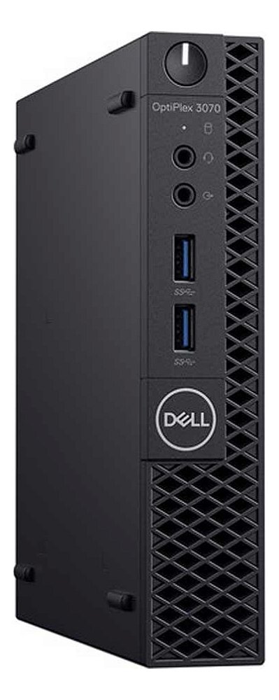 Cpu Dell 3070 Intel Core I5 8ªg 8gb 128gb Wifi