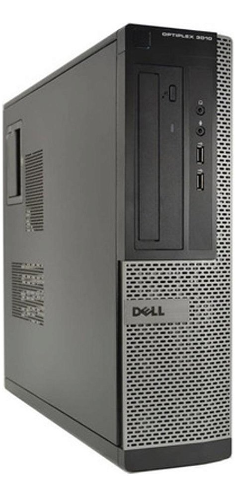 Cpu Dell Optiplex 3010 Core I5 4gb Ssd 240gb Hdmi Wifi