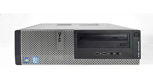 Cpu Dell 3010 Core I5 3.2ghz Ssd 240gb 8gb Monitor 19