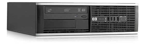 Pc Hp Compaq 6300 Pentium G2020 4gb Ddr3 Hd80 Gravador Wifi