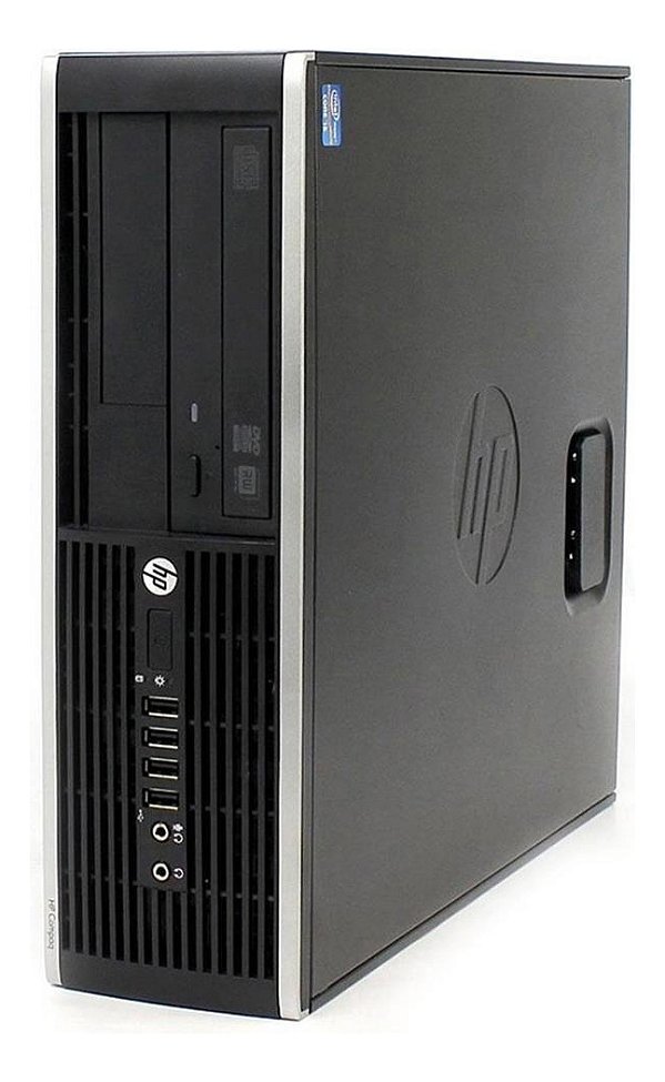 Cpu Hp Compaq Pro 6300 Core I3 3ªg 4gb Hd 320gb Wifi